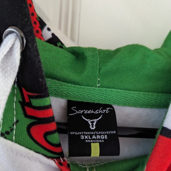 Screenshot Sweater - Picture 2 of 2